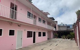 Hotel Jacaranda Tuxtla Gutiérrez  México